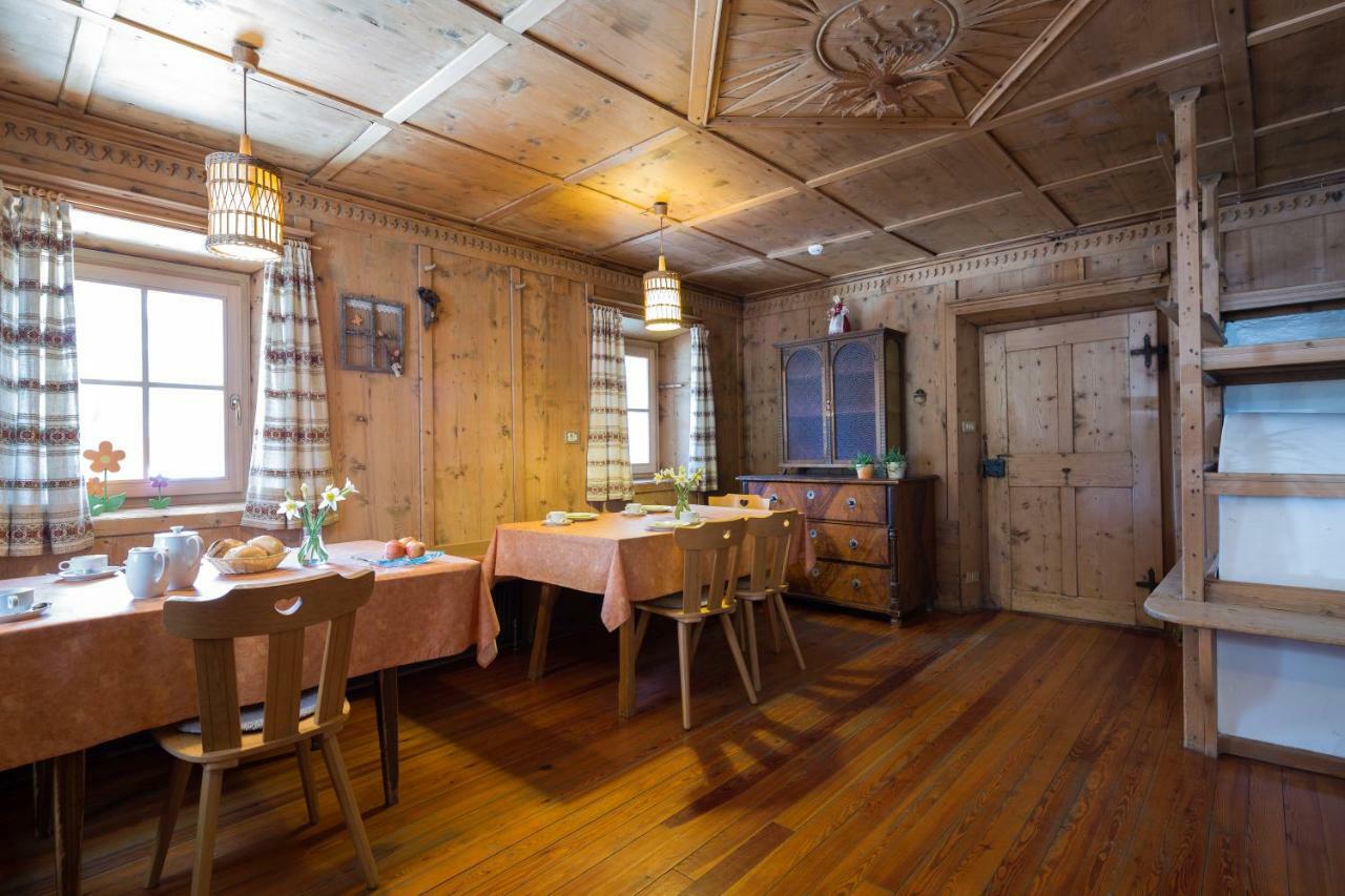Bed and Breakfast Garni Bachlerhof Brunico Esterno foto