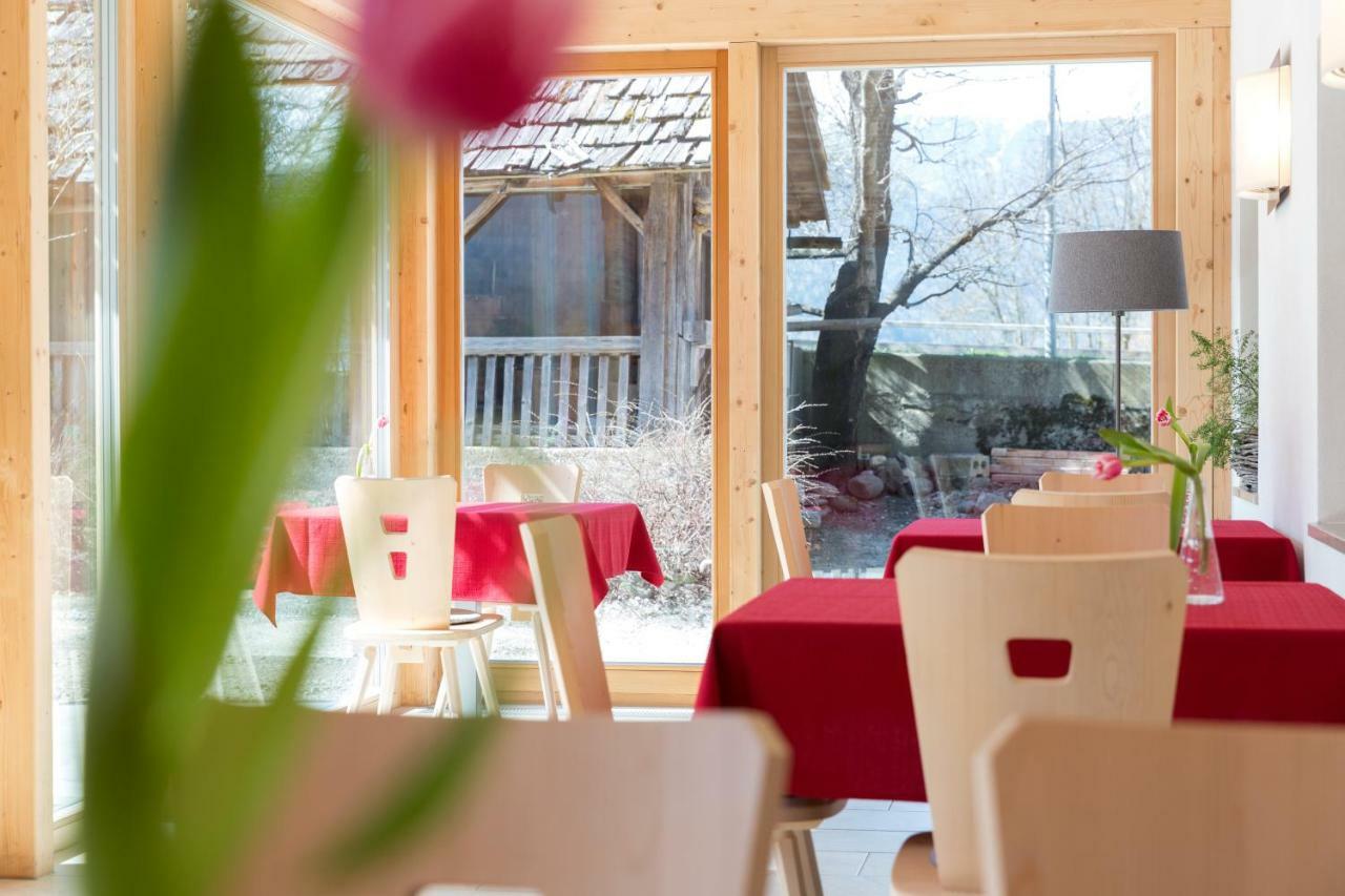 Bed and Breakfast Garni Bachlerhof Brunico Esterno foto