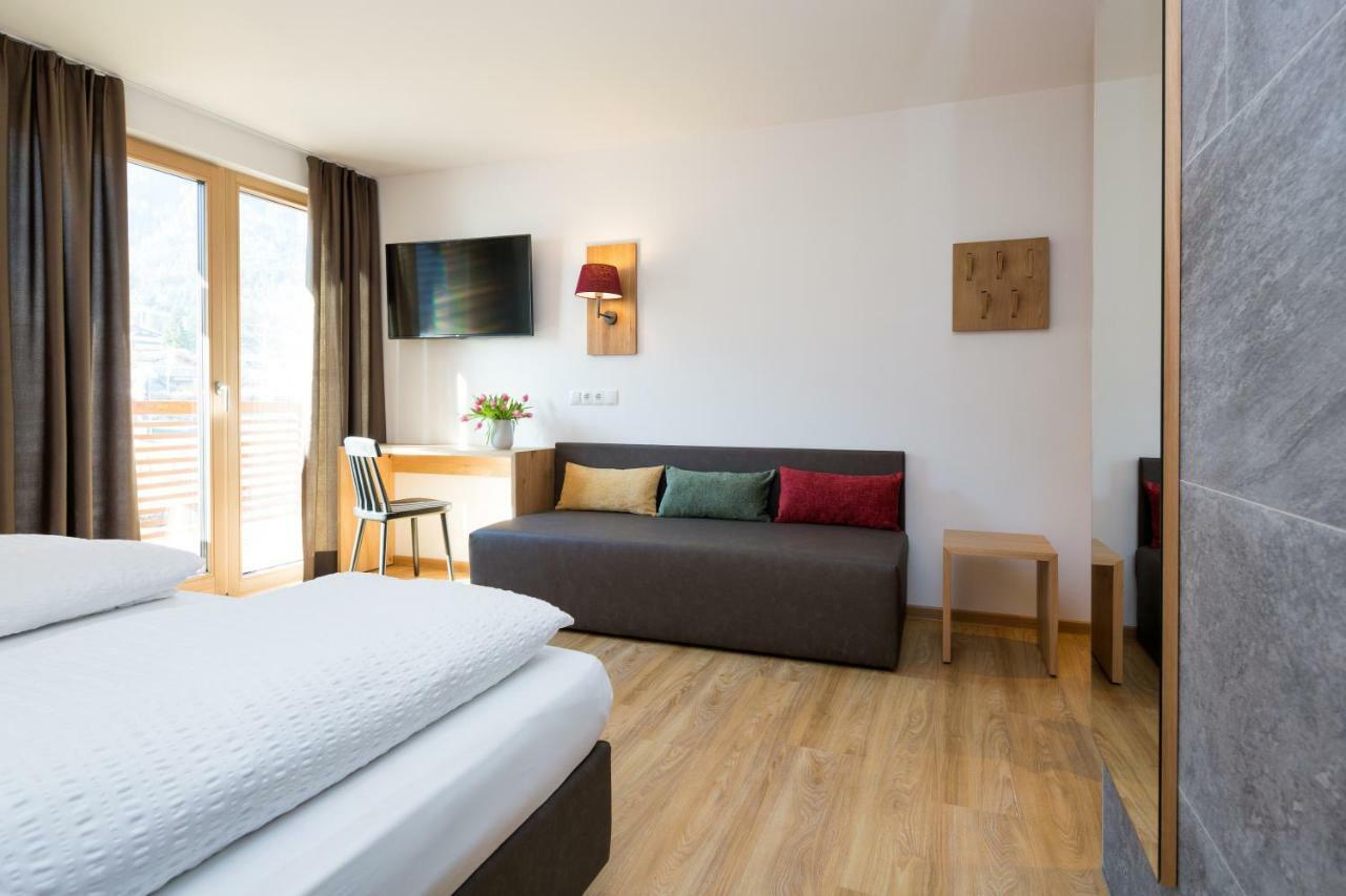 Bed and Breakfast Garni Bachlerhof Brunico Esterno foto