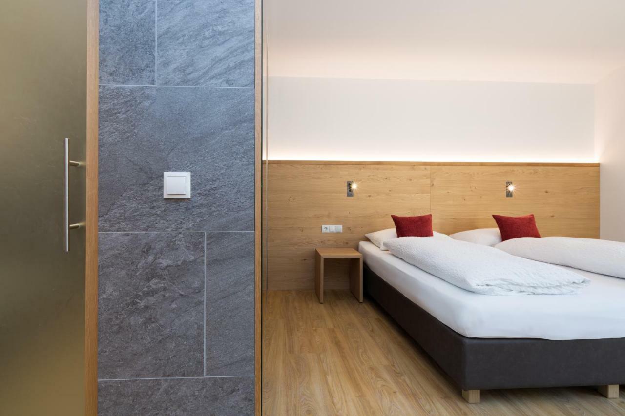 Bed and Breakfast Garni Bachlerhof Brunico Esterno foto