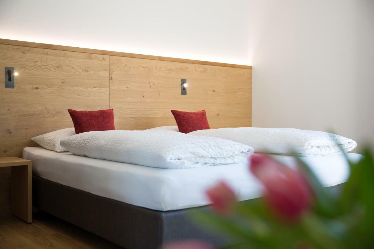 Bed and Breakfast Garni Bachlerhof Brunico Esterno foto