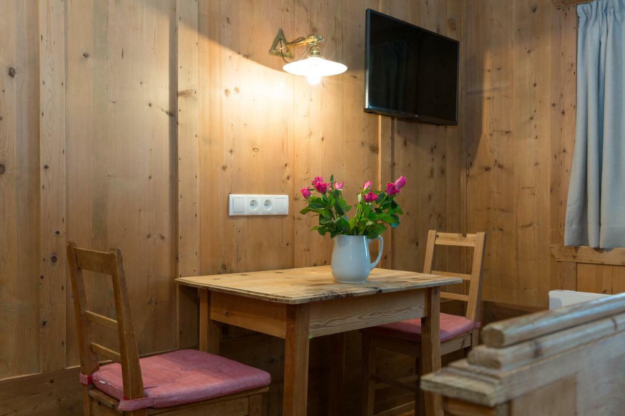 Bed and Breakfast Garni Bachlerhof Brunico Esterno foto