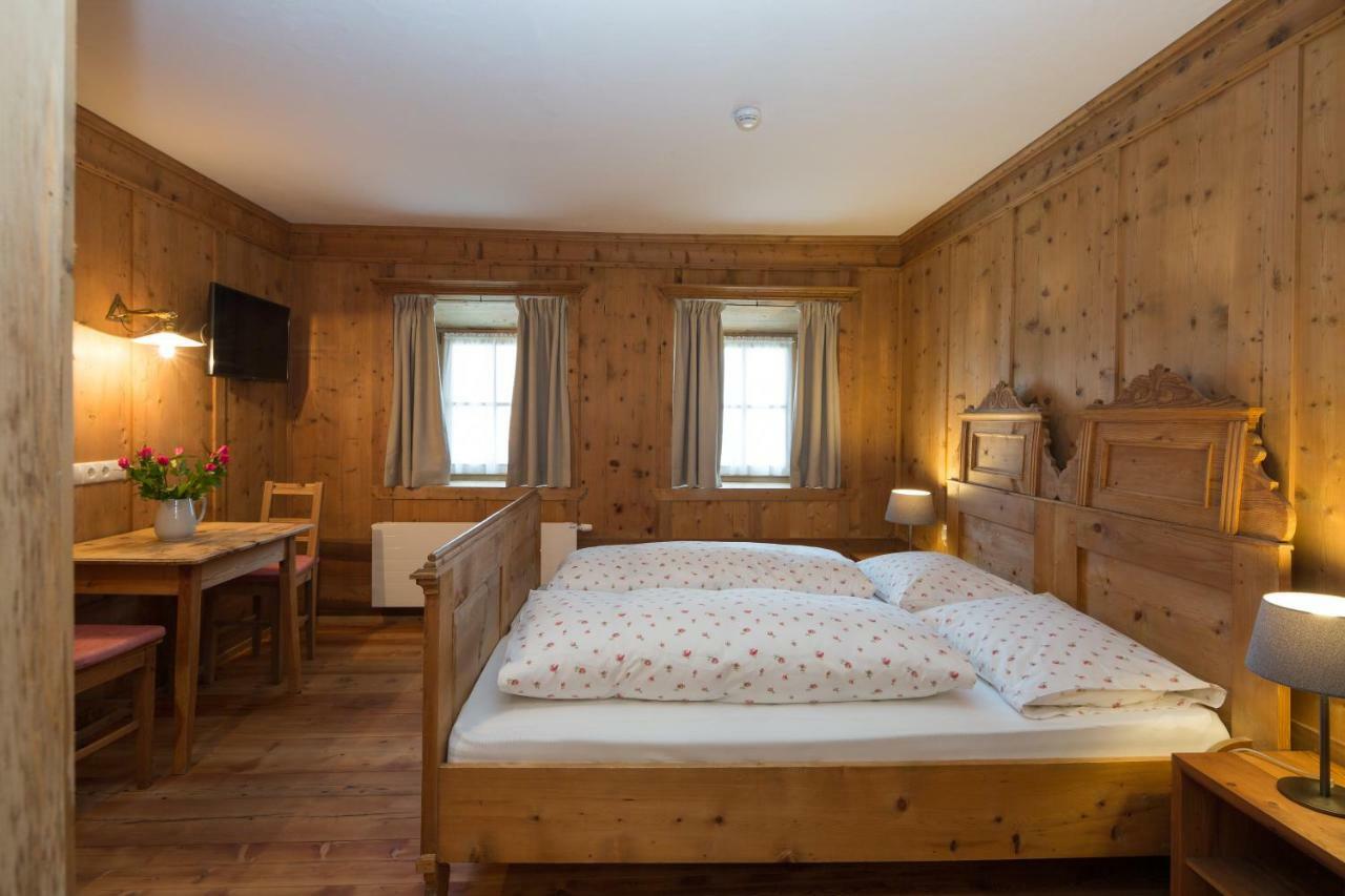 Bed and Breakfast Garni Bachlerhof Brunico Esterno foto
