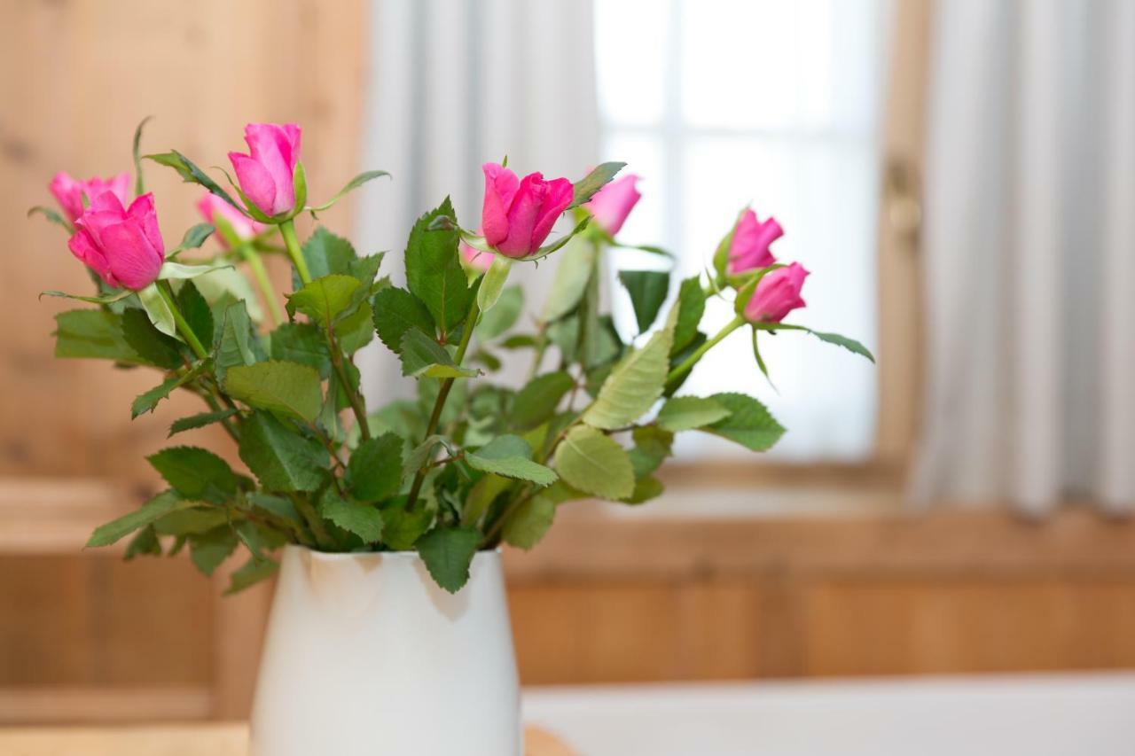 Bed and Breakfast Garni Bachlerhof Brunico Esterno foto